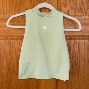 Alo Yoga Crop Tank